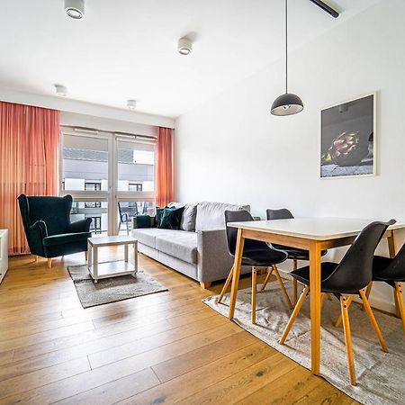 Grochowska Free Parking Apartment 华沙 外观 照片
