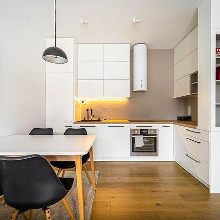 Grochowska Free Parking Apartment 华沙 外观 照片