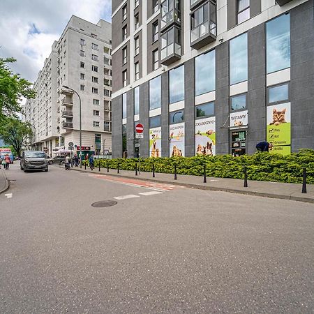 Grochowska Free Parking Apartment 华沙 外观 照片
