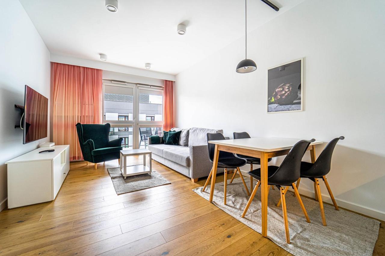 Grochowska Free Parking Apartment 华沙 外观 照片