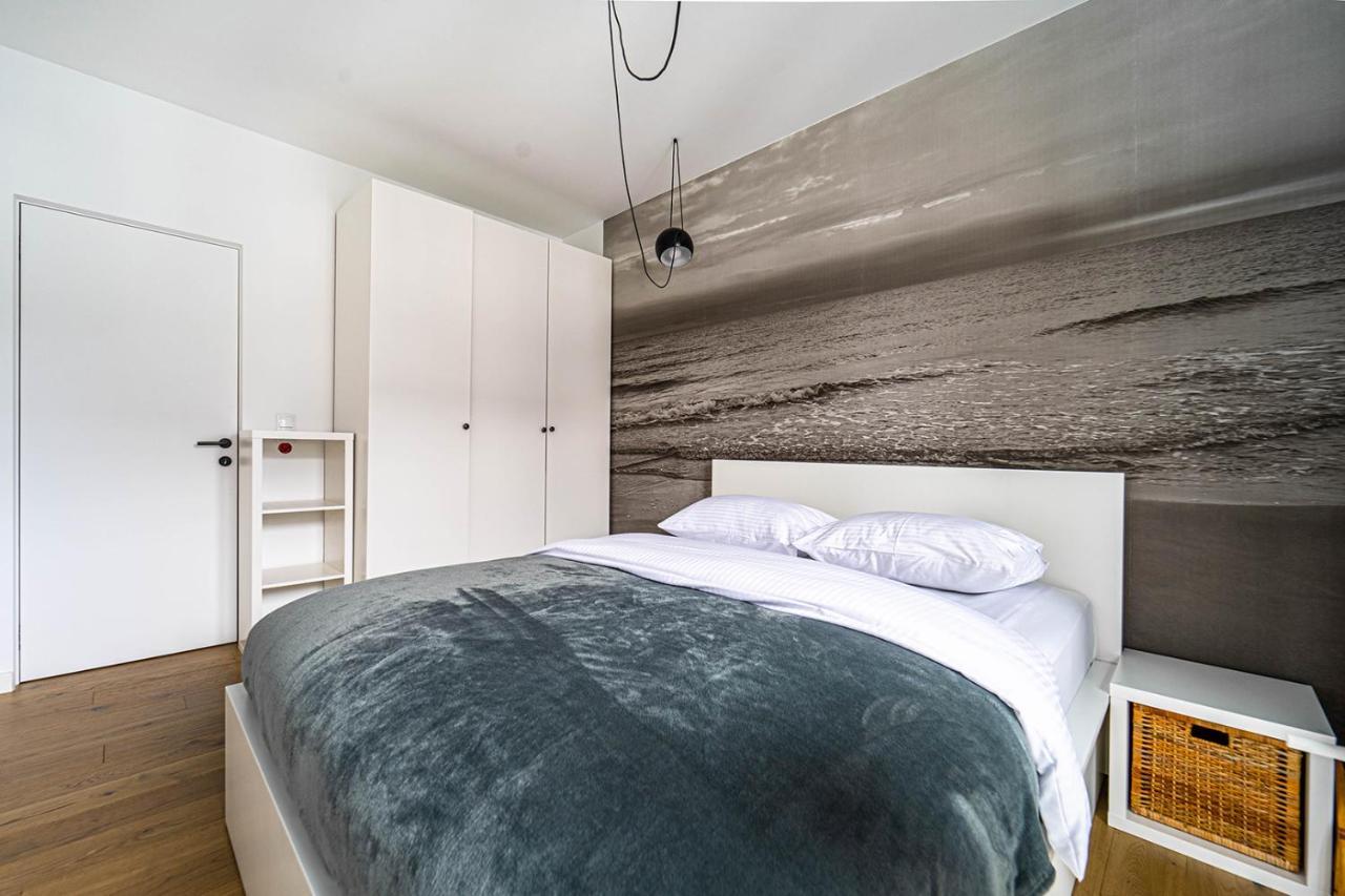 Grochowska Free Parking Apartment 华沙 外观 照片