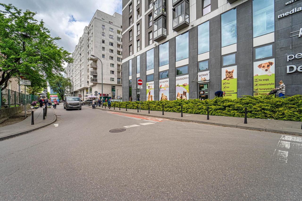 Grochowska Free Parking Apartment 华沙 外观 照片