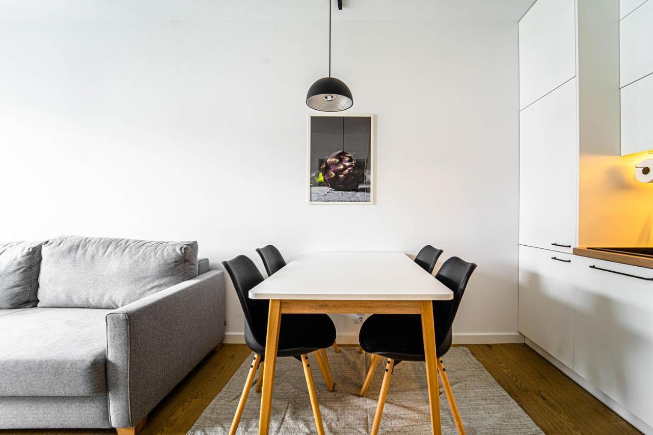 Grochowska Free Parking Apartment 华沙 外观 照片