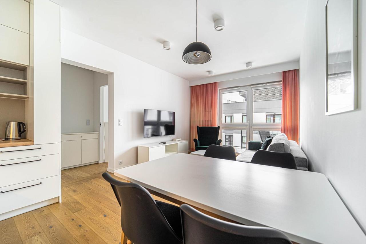 Grochowska Free Parking Apartment 华沙 外观 照片