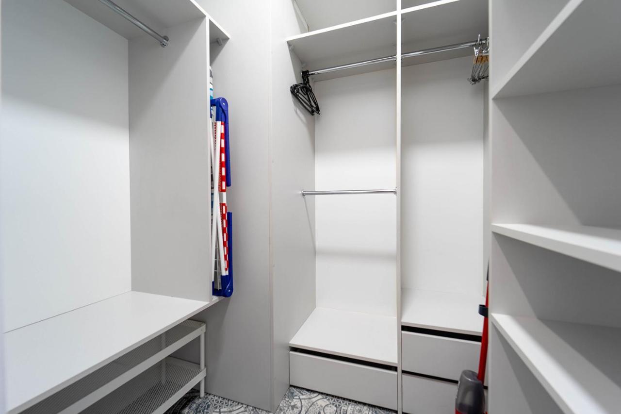 Grochowska Free Parking Apartment 华沙 外观 照片